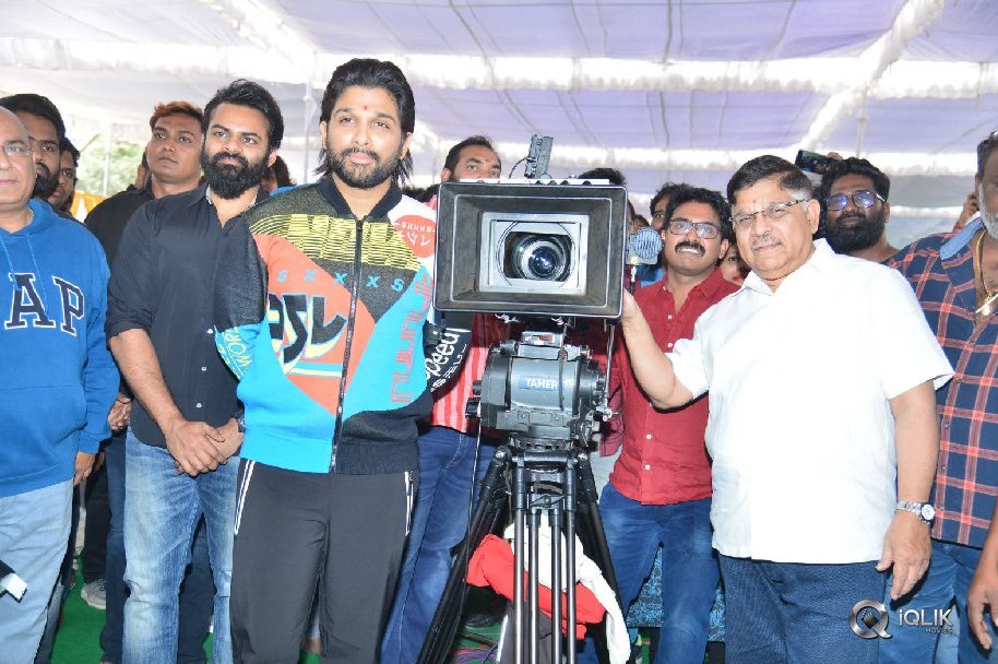 Vaishnav-Tej-Debut-Movie-Opening
